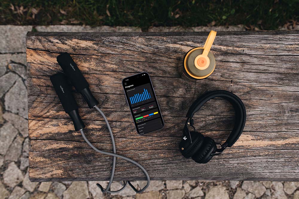 Best gym workout tracker app - Reps for iPhone